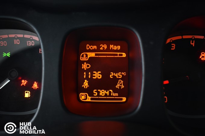 FIAT Panda 1.2 Pop Van 2 posti